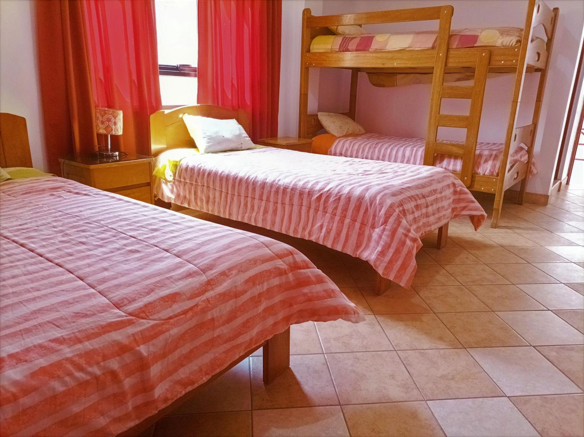 Kantu Hospedaje クスコ 部屋 写真